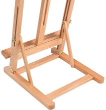 Meeden Tabletop H-Frame Studio Easel 1Pc