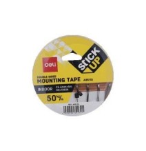 Deli double-sided tape 1"X196" 1pc