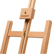 Meeden Tabletop H-Frame Studio Easel 1Pc