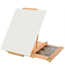 Meeden Studio Tabletop Sketchbox Easel 1Pc