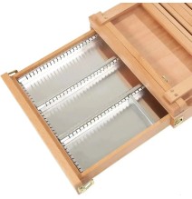 Meeden Studio Tabletop Sketchbox Easel 1Pc