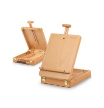 Meeden Art Sketch Box Easel 1Pc