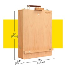 Meeden Art Sketch Box Easel 1Pc