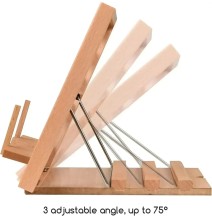 copy of Meeden Basic Studio Adjustable Wood Easel 1Pc