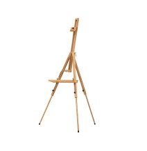 Meeden Tripod Field Painting Easel W/Carry Case - 1 Set