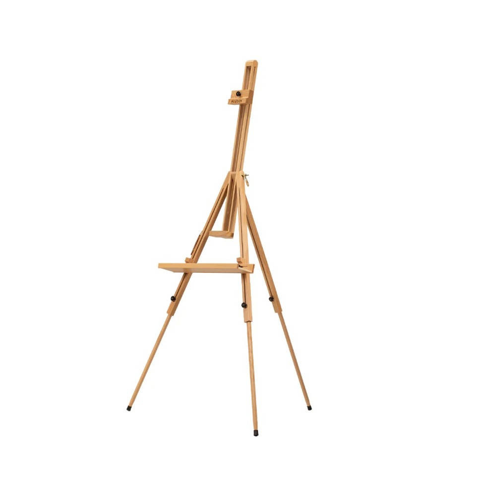 Meeden Tripod Field Painting Easel W/Carry Case - 1 Set