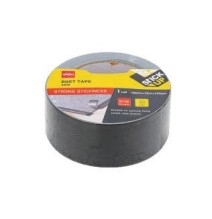 deli duke tape 48mm*20m*230 black 1pc