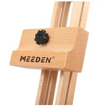 Meeden Tripod Field Painting Easel W/Carry Case - 1 Set