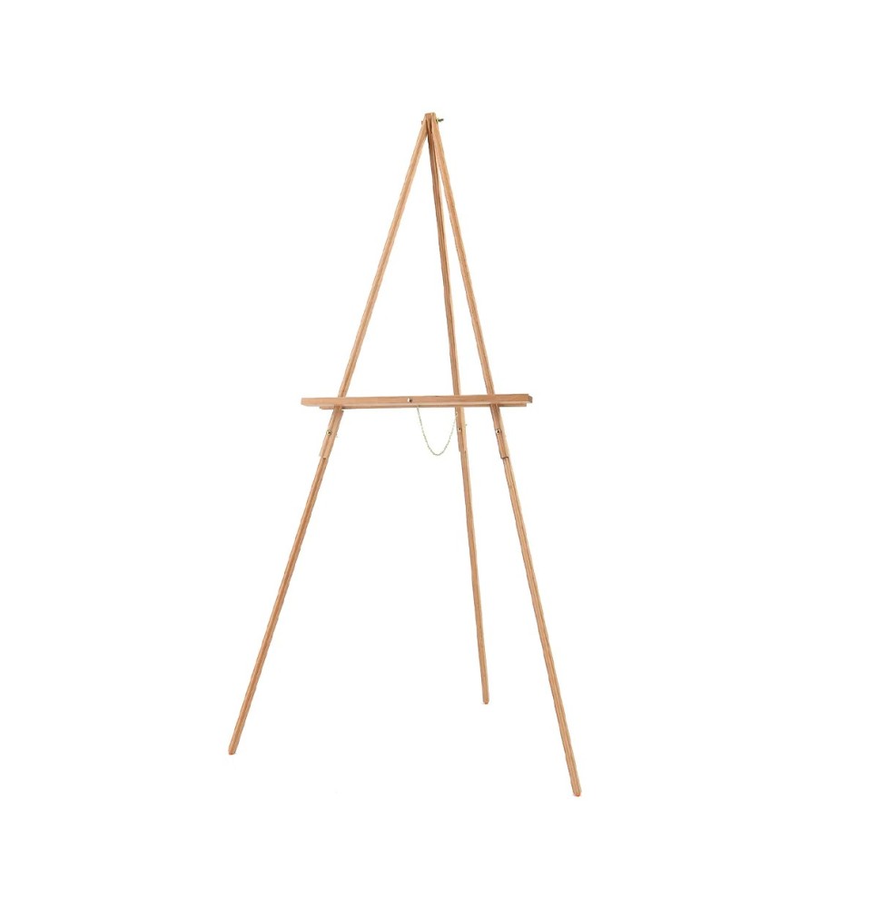 Meeden Tripod Wooden Display Easel 1Pc