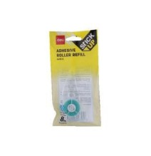 Deli Adhesive Roller Refill 8mx6mm 1Pc