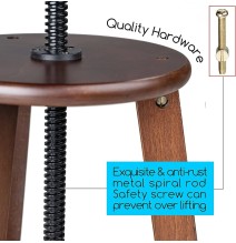 Meeden Drafting Stool 1Pc