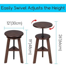 Meeden Drafting Stool 1Pc