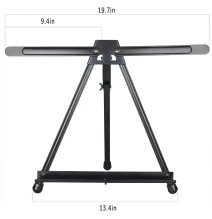 Meeden Metal Easel 1Pc