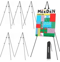 Meeden Metal Folding Tripod Display Easel 1Pc