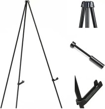 Meeden Metal Folding Tripod Display Easel 1Pc