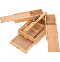 Meeden Wooden Tools Storage Box 1Pc