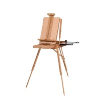 Meeden French Style Large Sketchbox Easel 1Pc