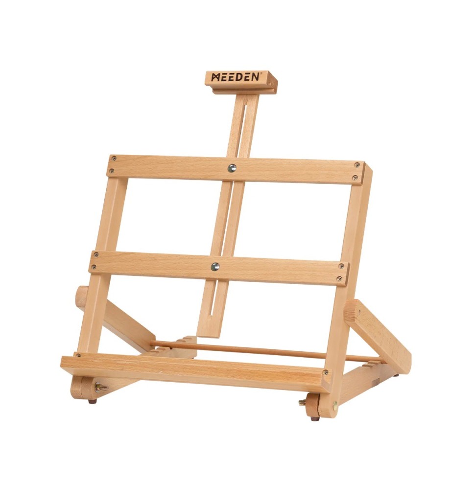 Meeden Foldable Tabletop H-Frame Easel 1Pc