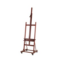 Meeden Ext-Large H-Frame Studio Easel 1Pc