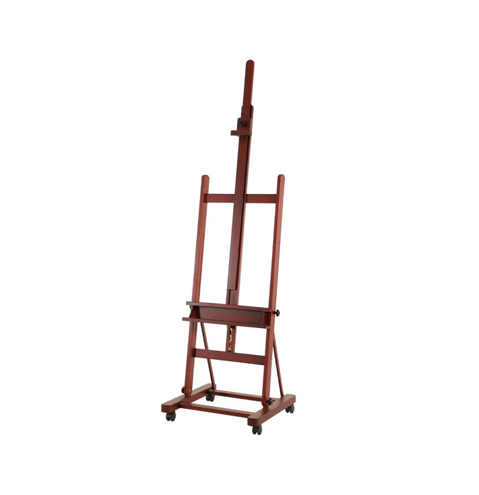 Meeden Ext-Large H-Frame Studio Easel 1Pc