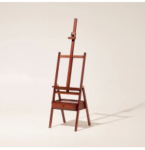 Meeden Studio H-Frame Easel W/Drawer 1Pc