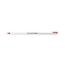 Pentel Fountain Pen Red 1Pc