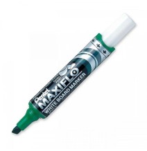 Pentel Green Maxiflo Wb Marker 1Pc