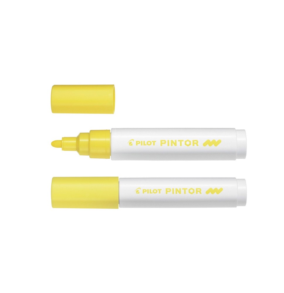 Pilot Pintor Water Based Paint Marker 1.0mm 1Pc