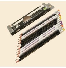 Yalong Hb Pencils 12Pc 1Pck