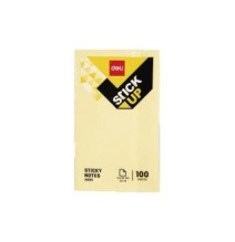 Deli Stick Up Sticky Note 100sh/3"X5 1pck