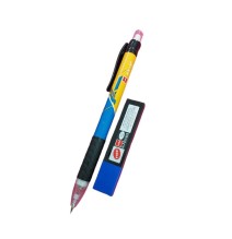 Cello Axis Mechanical Pencil+Lead 0.5mm 1Pc