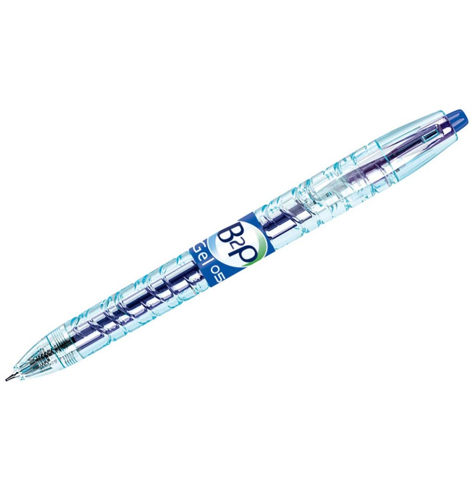 Pilot Bottle 2 Pen Roller Pen Blue 1Pc