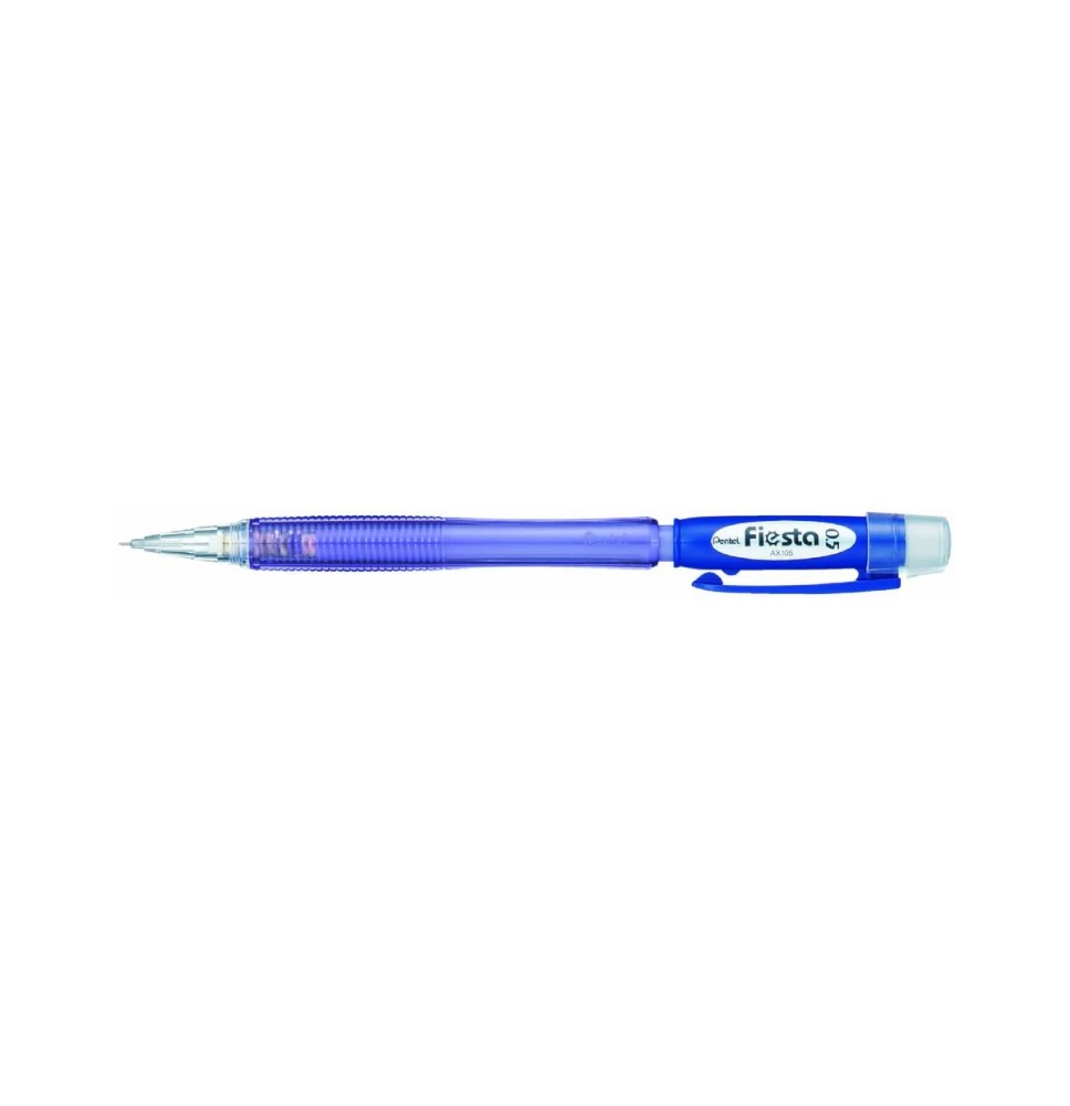 Pentel Fiesta A/M Pencil 0.5mm Blue 1Pc