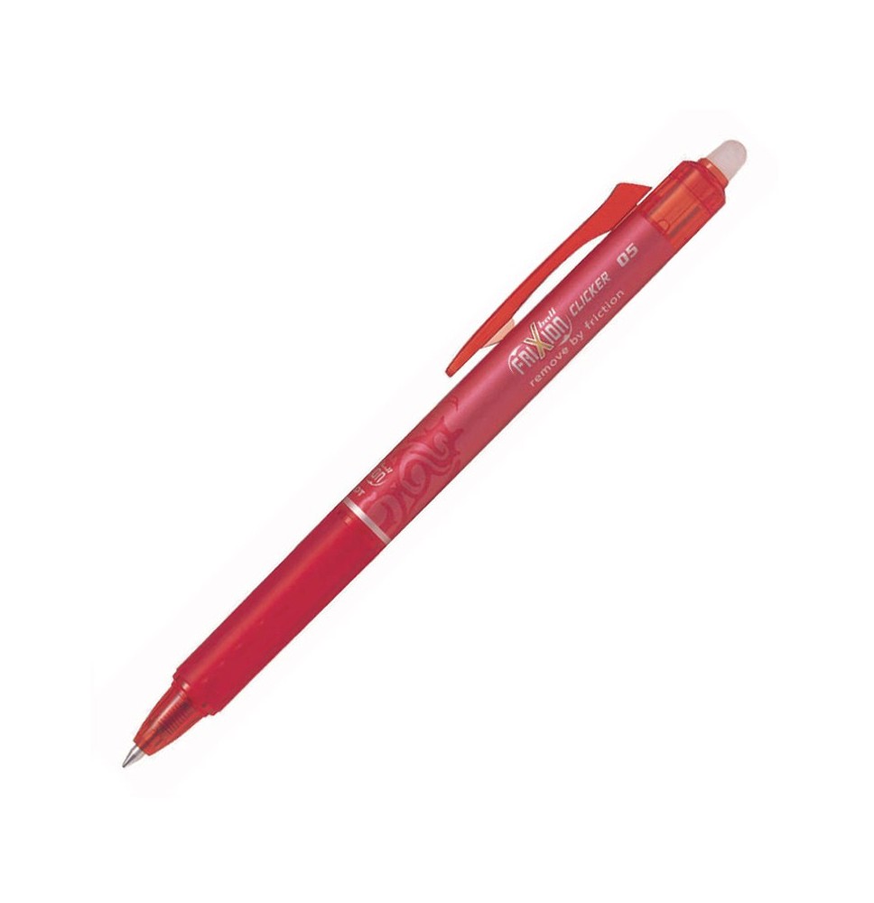 Pilot Frixon Cliker  0.5mm Red 1Pc