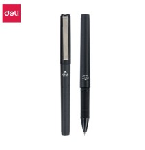 Deli Upal Gel Pen 1.0mm Blue 1Pc