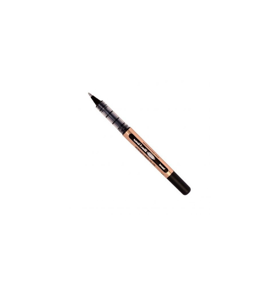 Uni-Ball Eye Ball Pen Black 1.0mm 1Pc