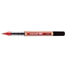 Uni-Ball Eye Ink Pen 1.Mm Red 1Pc