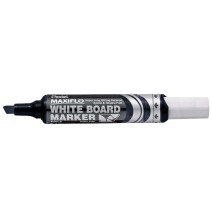 Pentel Black Maxiflo White Board Marker 1Pc