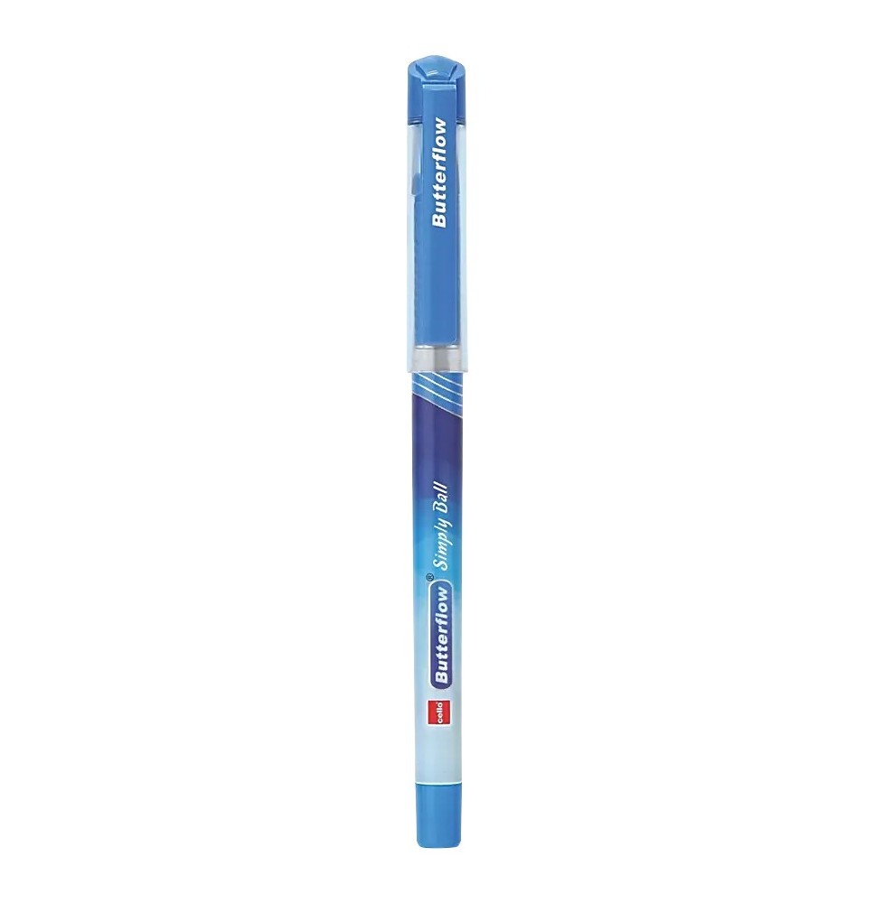 Cello Butterflow Ball Pen 1Pc