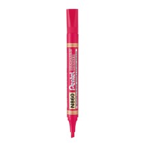 Pentel Permanent Marker Red 1Pc