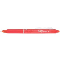 Pilot Frixon Cliker  0.7mm Red