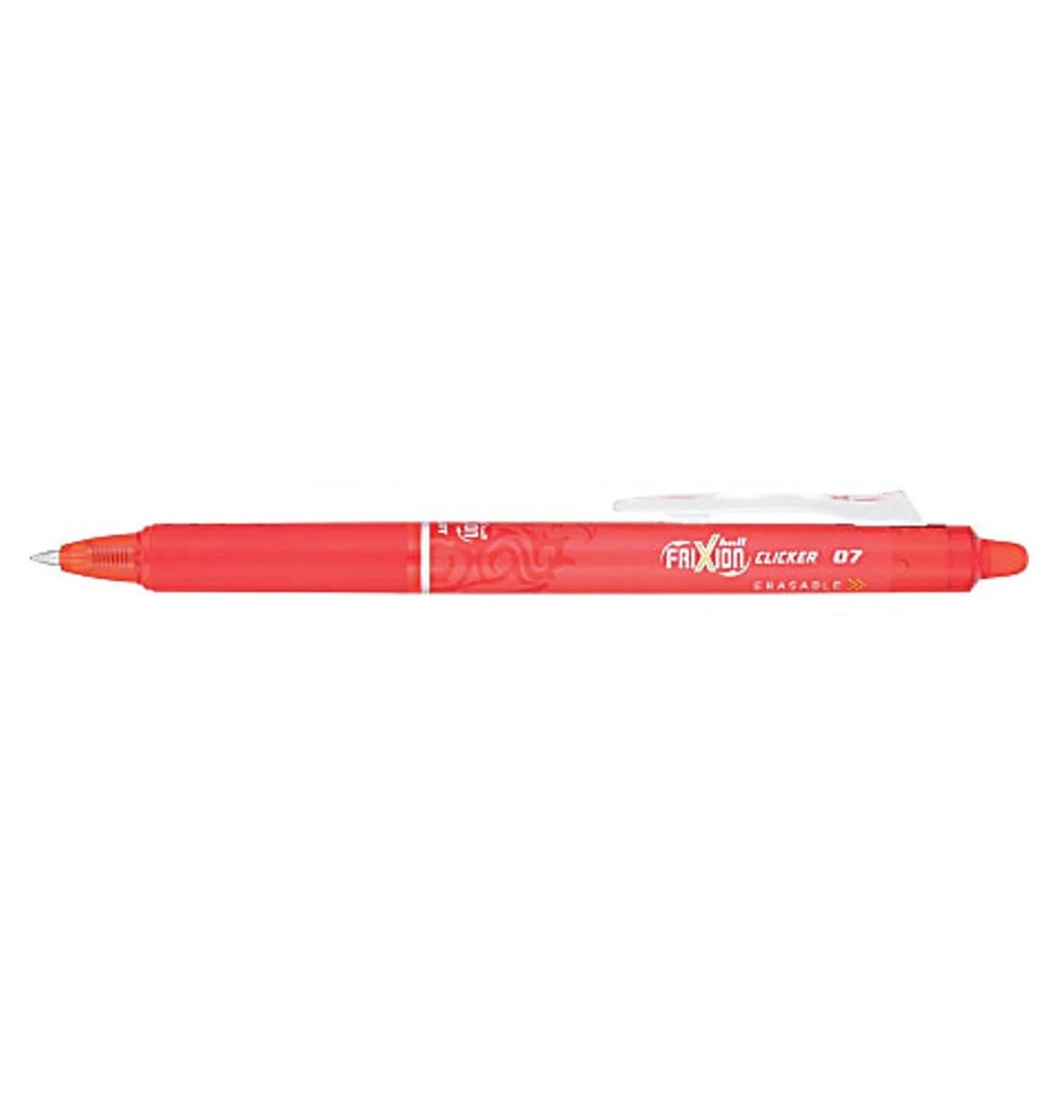 Pilot Frixon Cliker  0.7mm Red 1pcs