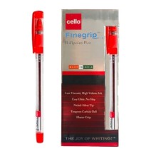 Cello Swift Ballpoint Pen 0.7 Red 1Pc