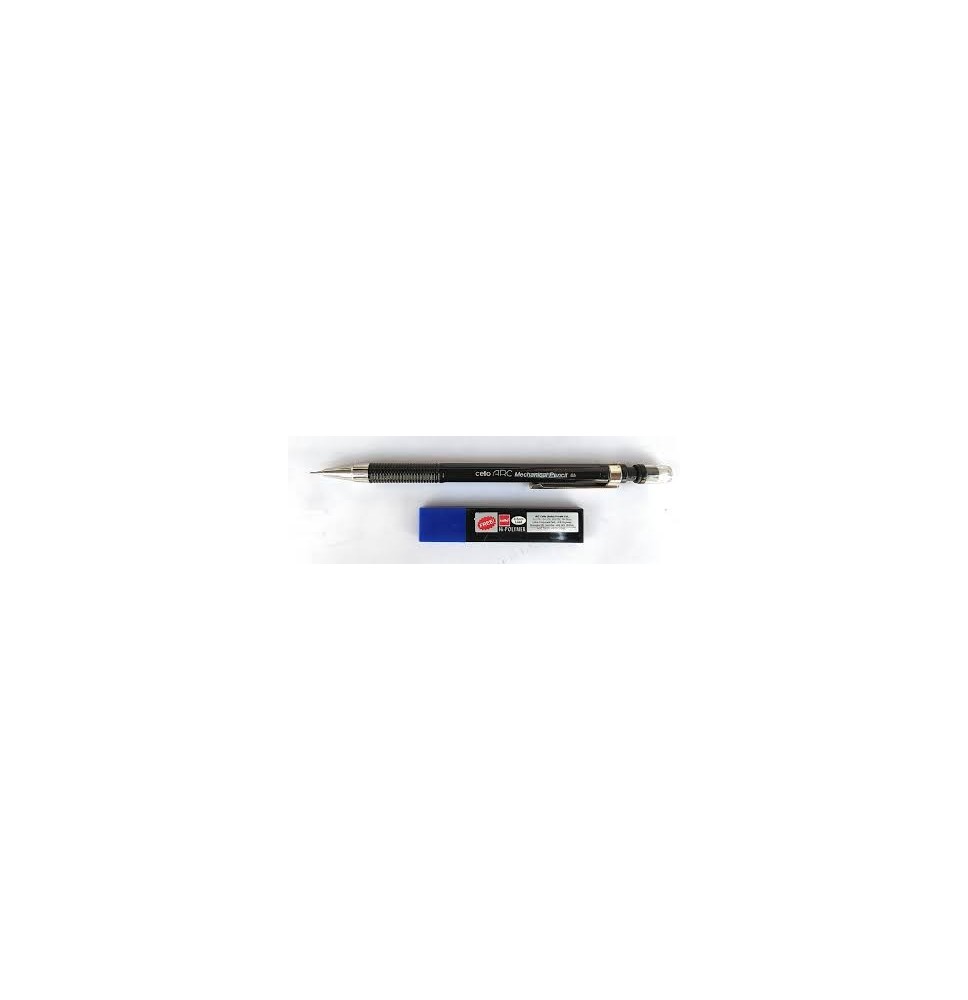 Cello Arc Mechanical Pencil 0.5mm +Lead