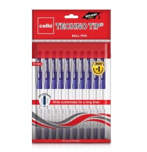 Cello Techno Tip Ball Pen 1Pc