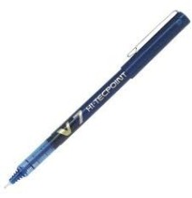 Pilot Hi-Tecpoint Blue V7-0.7mm