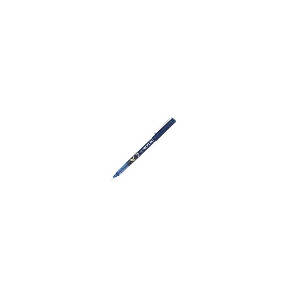 Pilot Hi-Tecpoint Blue V7-0.7mm