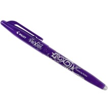 Pilot Frixion Metamo Ink Pen 0.7 Voilet 1Pc