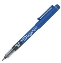 Pilot Sing Pen Blue 1pc