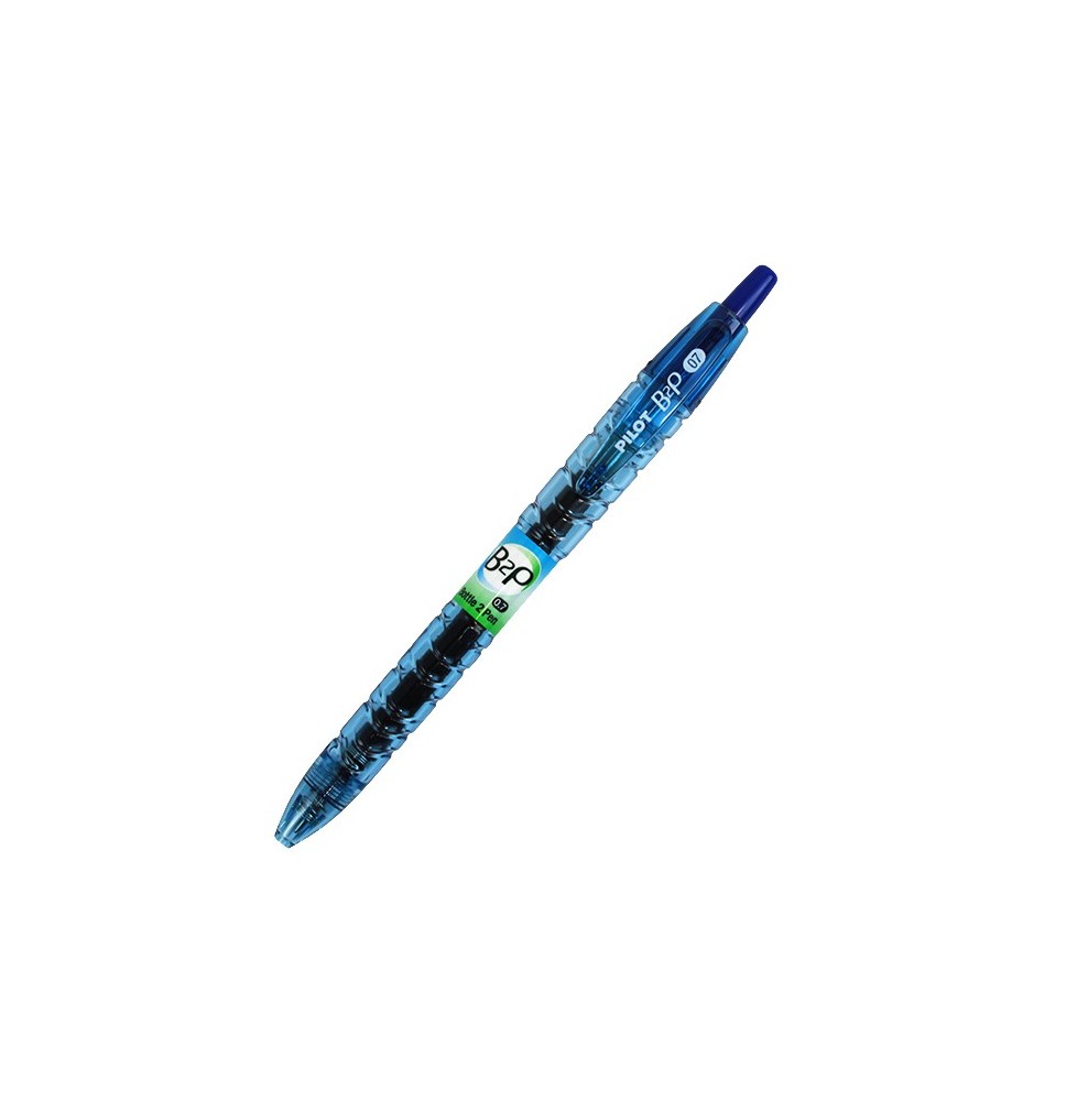 Pilot Bottle 2 Pen Roller Pen Blue 1Pc